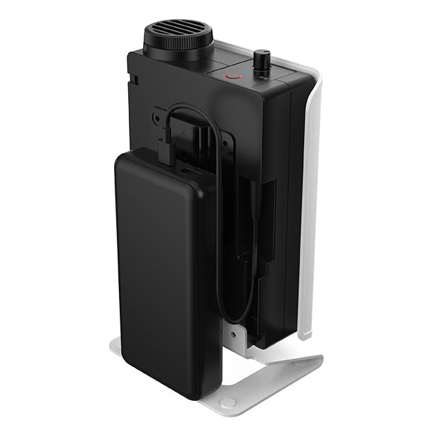 カルテック 空間除菌脱臭機 ポータブルタイプ KL-E01 1台