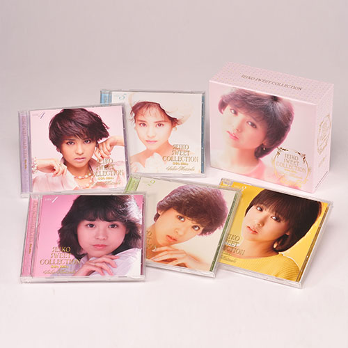 ソニーミュージック 【CD】松田聖子 SEIKO SWEET COLLECTION〜80's