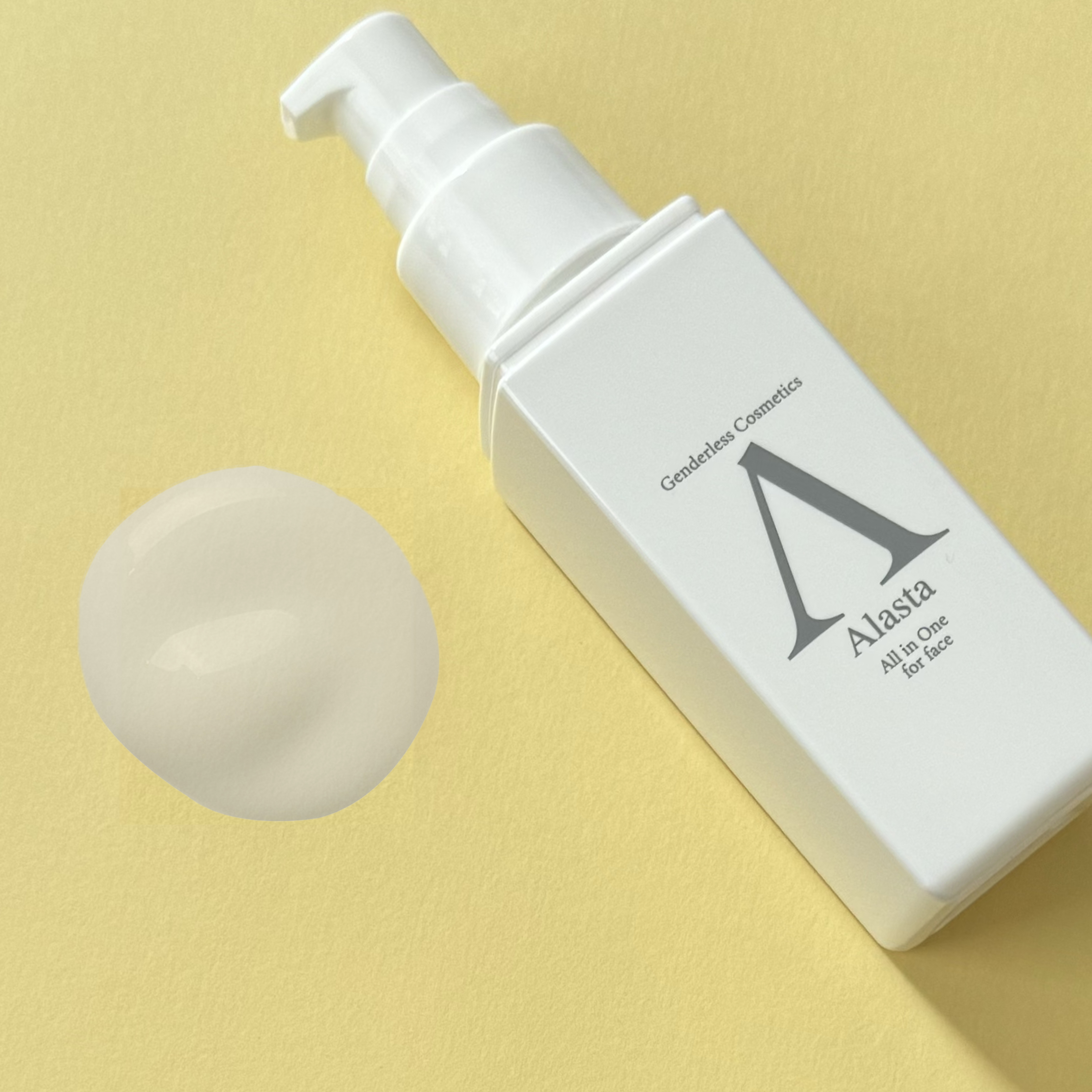 アラスタ オールインワン フォーフェイス | セリフ公式オンラインショップ