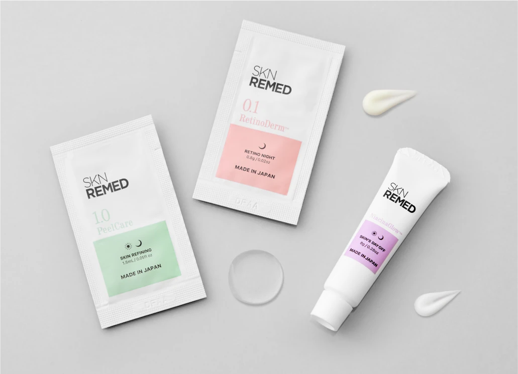 SKNREMED（スキンリメド） 公式ストア