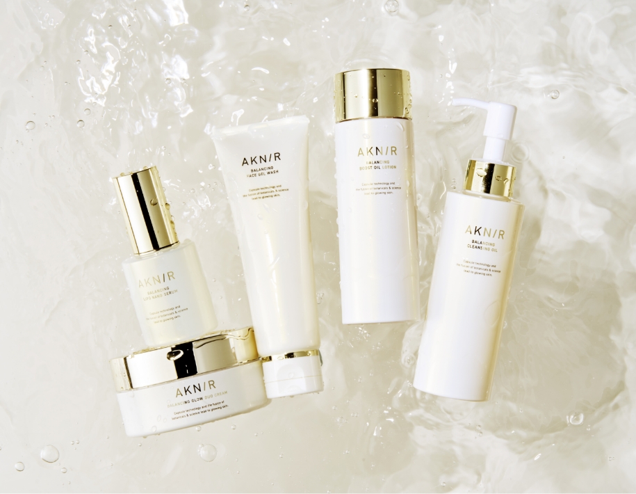 バランシングクレンジングオイル｜AKNIR（アクニー） 公式オンラインサイト