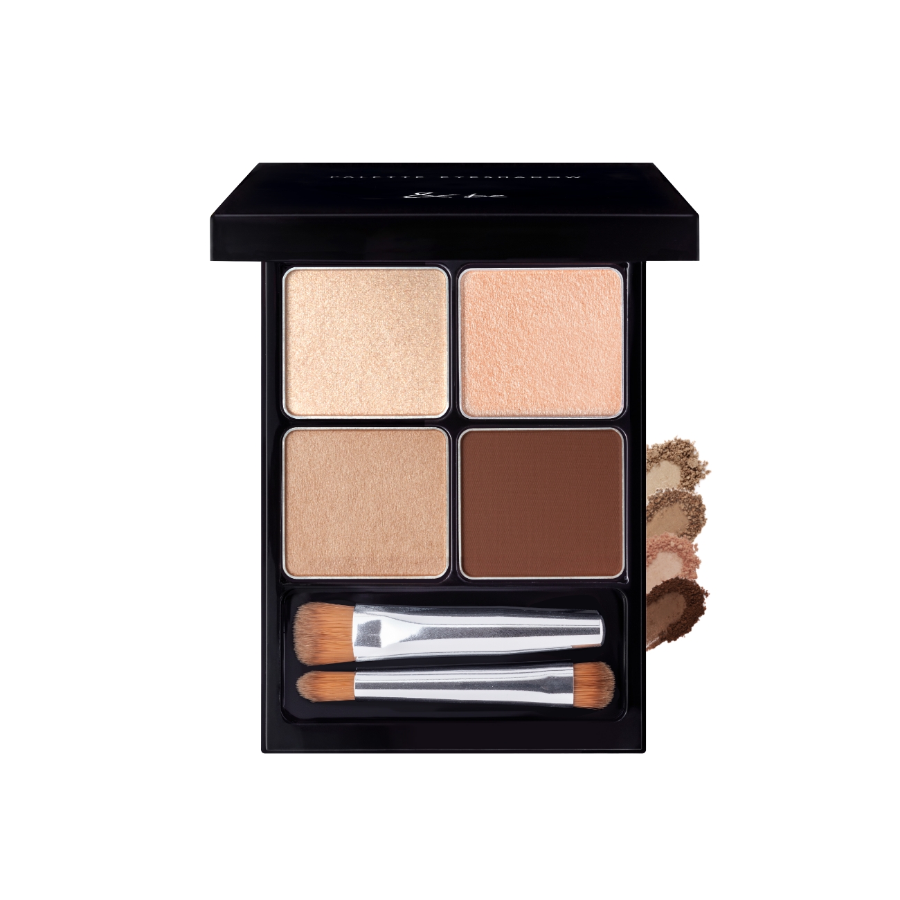 ＆be パレットアイシャドウ｜&be