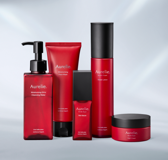 Aurelie. / オレリー 公式オンラインショップ