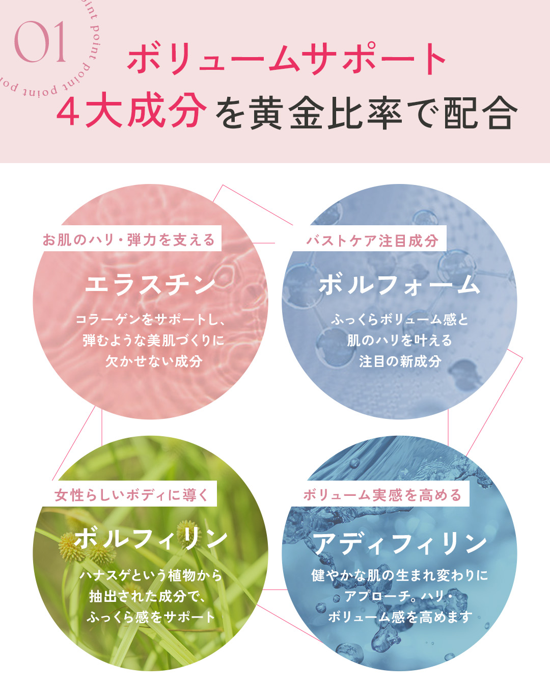 fuwareemo (フワリーモ)｜バスト・ボディクリーム｜美的ラボ《公式》