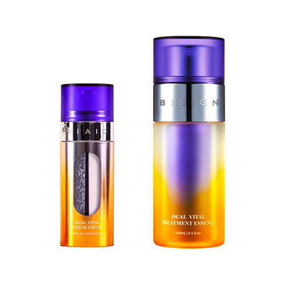 DUAL VITAL TREATMENT ESSENCE デュアルバイタルトリートメント