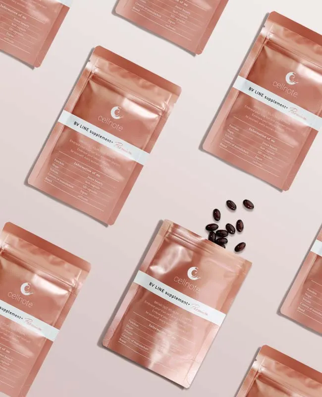 セルノート BV LINE supplement+ Premium <120粒> | セルノート公式ショップ