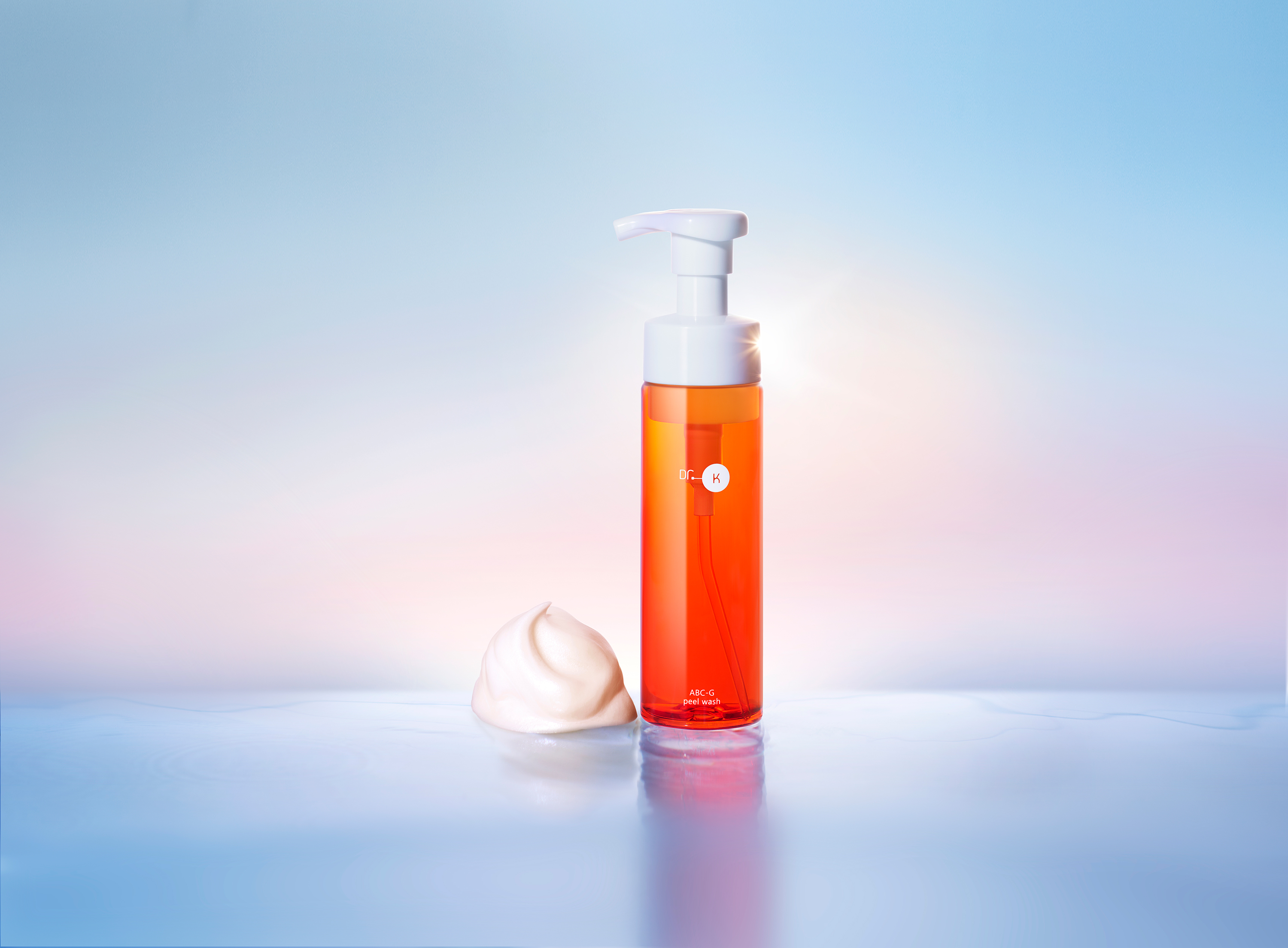 ドクターケイ ABC-Gピールウォッシュ」新発売のお知らせ｜｜ドクター