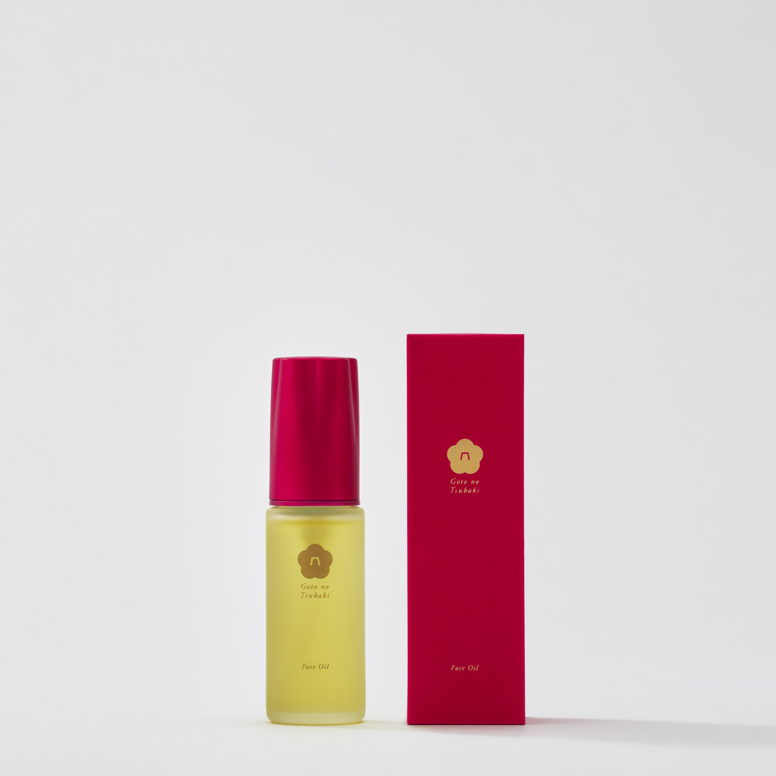 椿酵母オイル（フェイス） 30ml | オイル | 五島の椿オンラインショップ