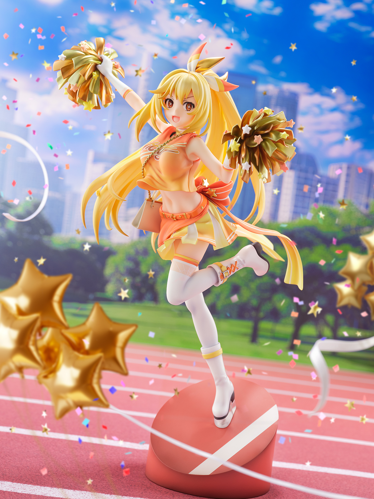 SHIBUYA SCRAMBLE FIGURE 食蜂操祈