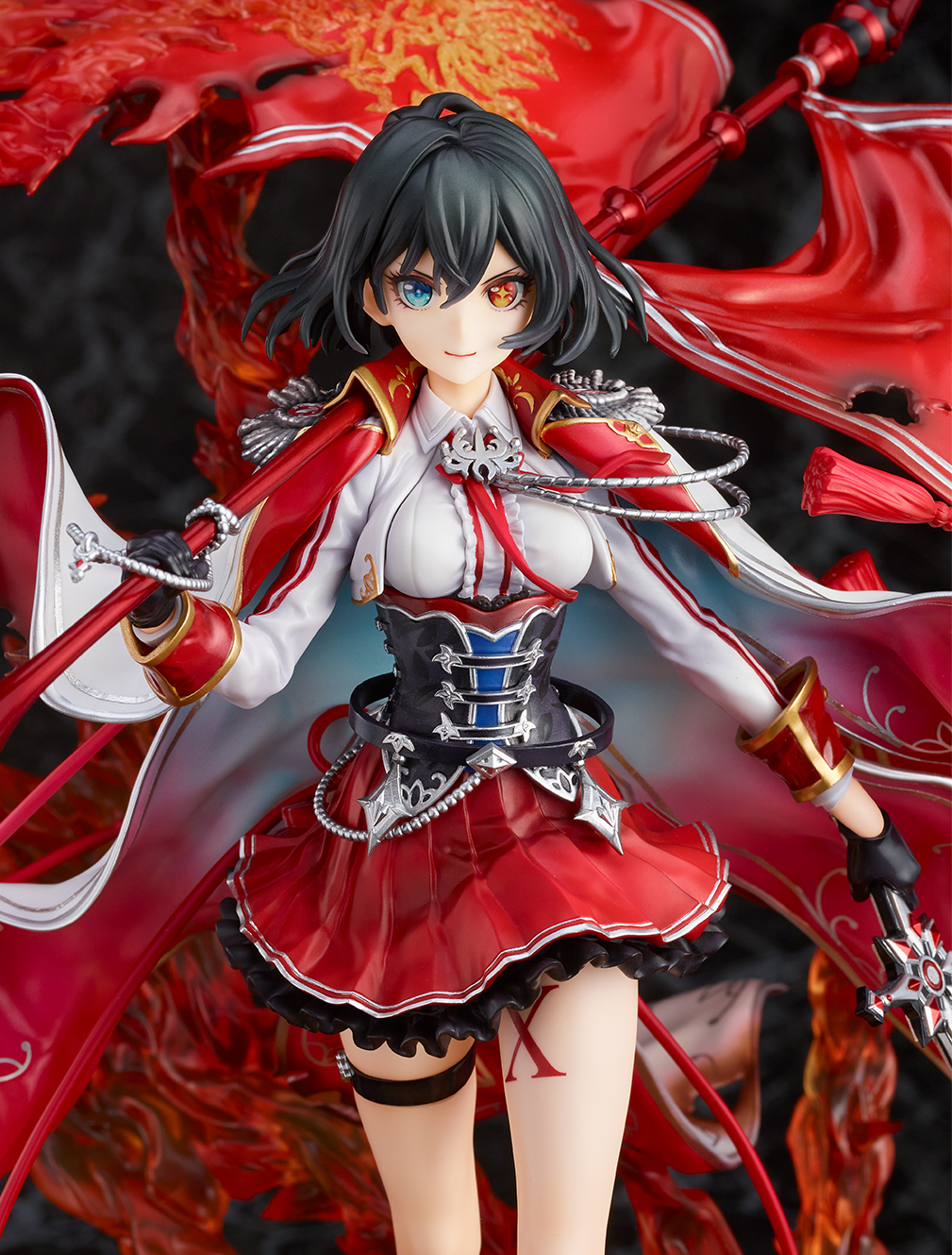 SHIBUYA SCRAMBLE FIGURE アイシャ・アージェント -私立茶熊学園2018 Ver.-