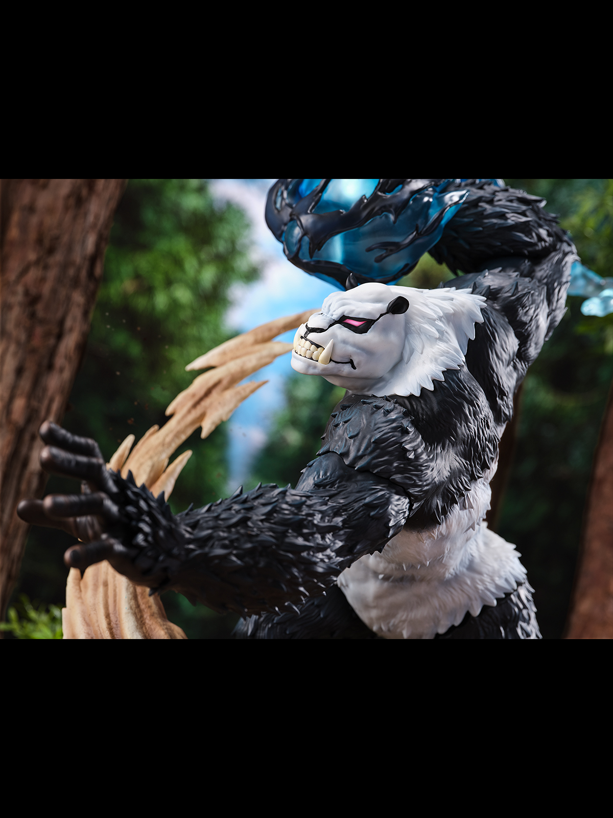 SHIBUYA SCRAMBLE FIGURE パンダ 1/7スケールフィギュア