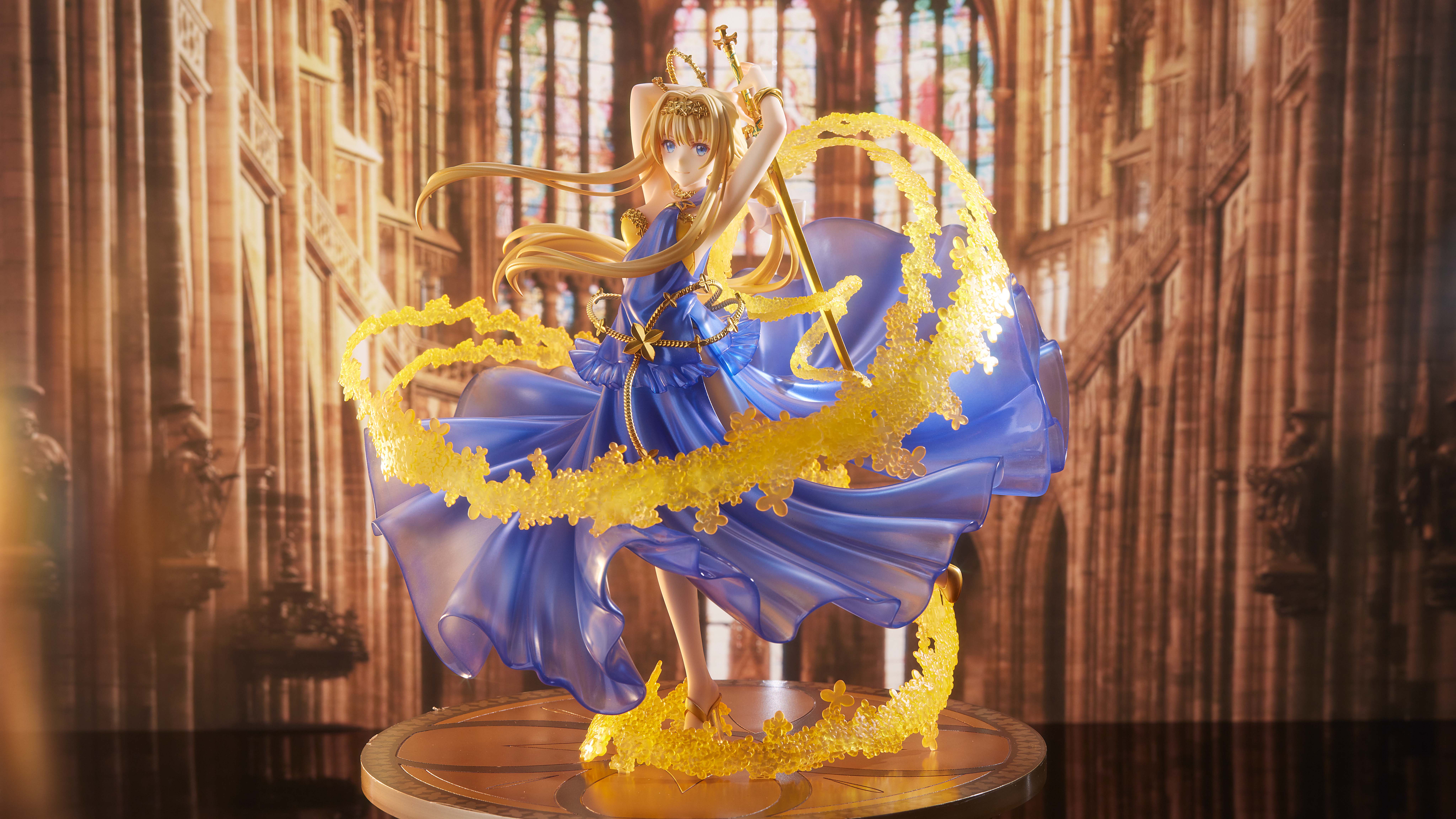 SHIBUYA SCRAMBLE FIGURE アリス -Crystal Dress Ver.-