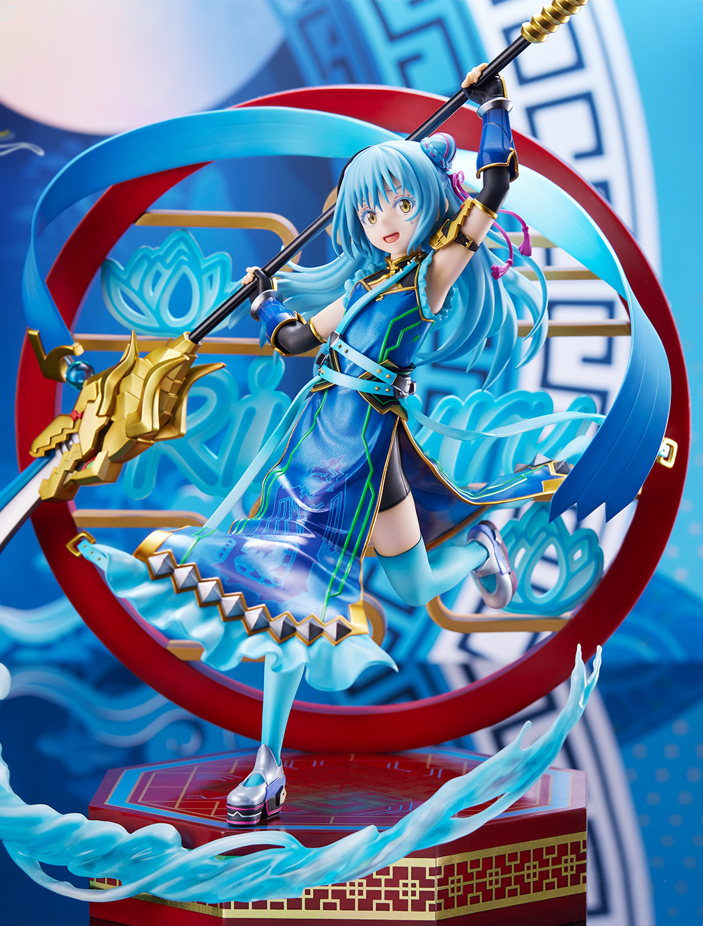 SHIBUYA SCRAMBLE FIGURE リムル=テンペスト -破軍 Ver.-