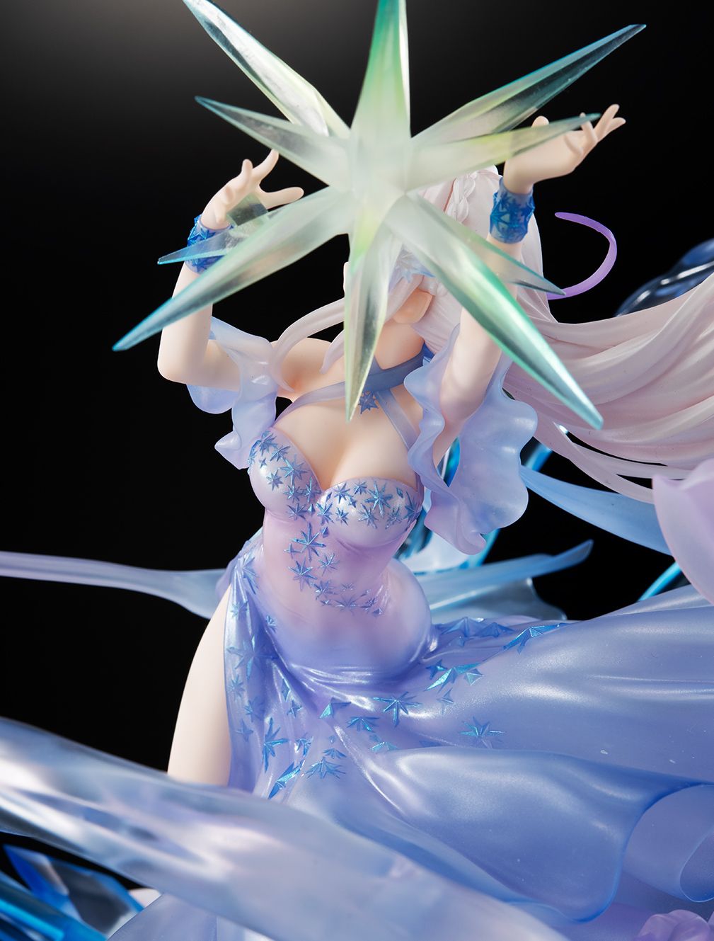 SHIBUYA SCRAMBLE FIGURE エミリア -Crystal Dress Ver-