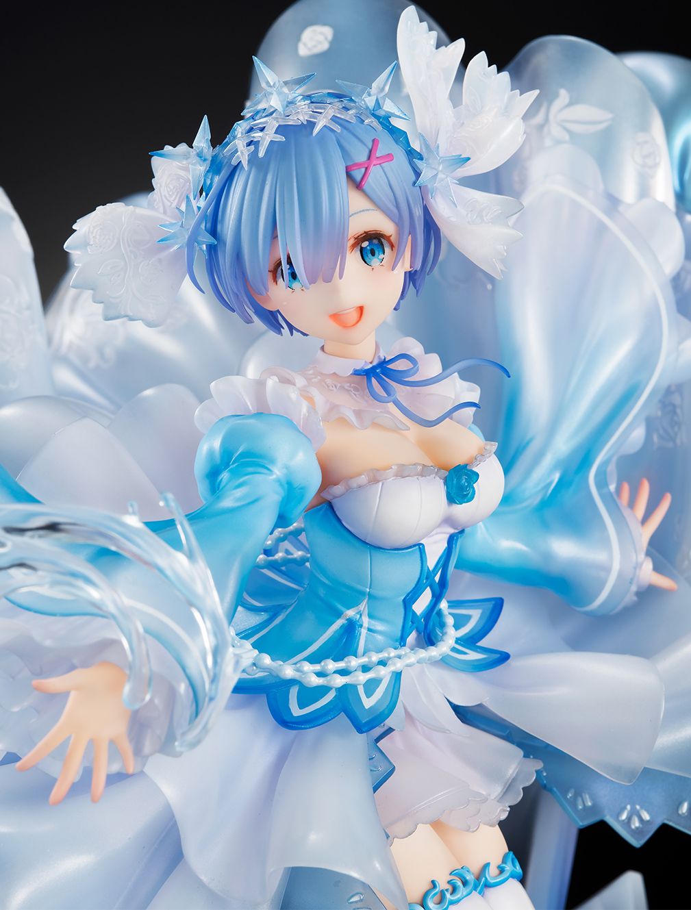SHIBUYA SCRAMBLE FIGURE レム -Crystal Dress Ver-