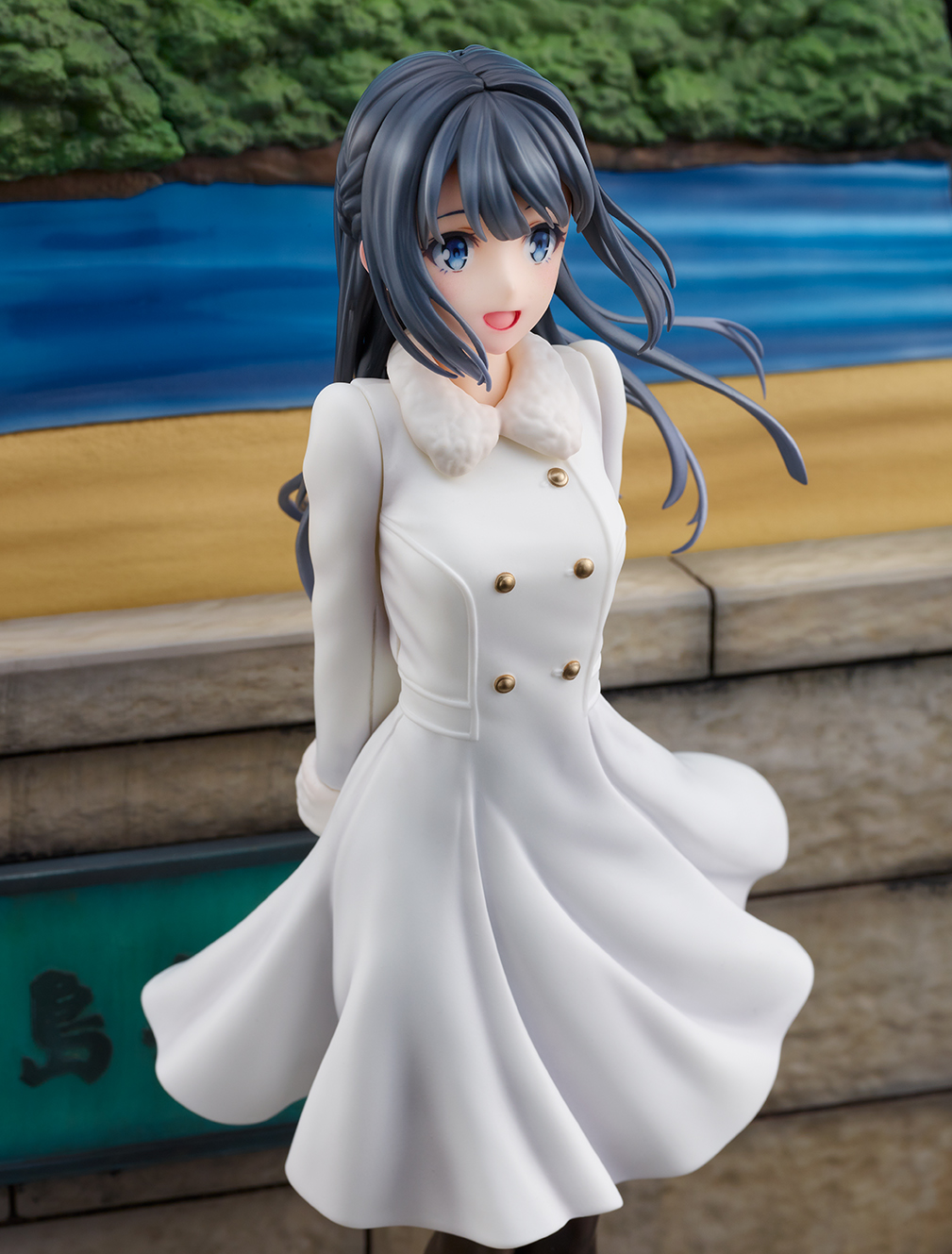 SHIBUYA SCRAMBLE FIGURE 牧之原翔子 -江ノ島 Ver.-