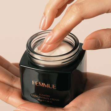 ルミエール コンセントレートクリーム｜FEMMUE〈ファミュ〉公式