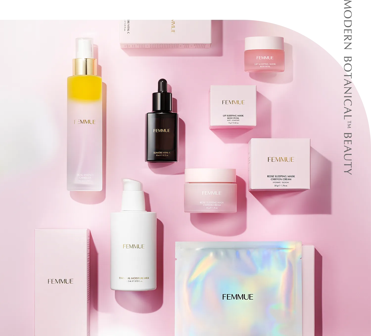 10日間ベストセラートライアルキット｜FEMMUE〈ファミュ〉公式