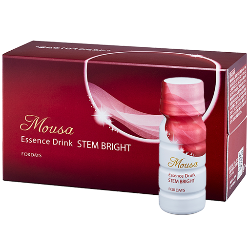 Mousa LU Serum 3本セット + フォーデイズ 美容液セット ムーサ セラム