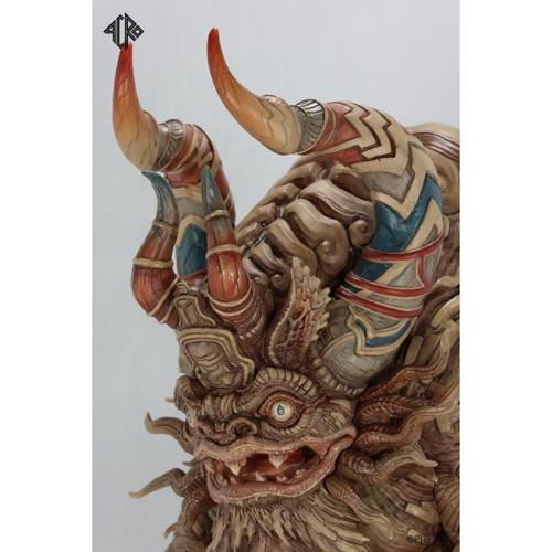 数量限定再販】KRS×TAKEYA ミクラス(ソフビ製塗装済完成品) フィギュア