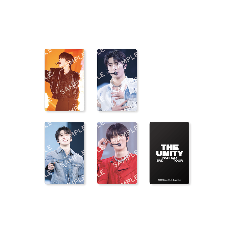 ランダムフォトカード(全32種) | SMTOWN OFFICIAL ONLINE STORE