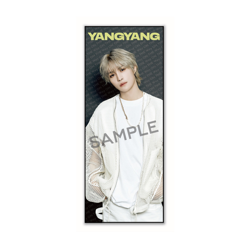 スローガンタオル | SMTOWN OFFICIAL ONLINE STORE