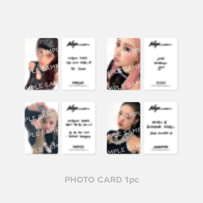 CDP CASE SET | SMTOWN OFFICIAL ONLINE STORE