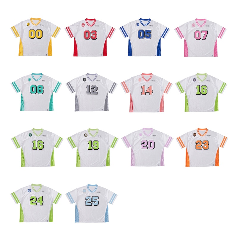 smtown live 2025 hearts2hearts ユニフォーム hearts2hearts smtown