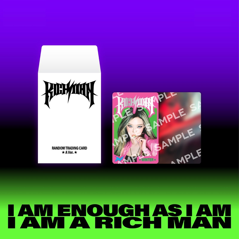 RANDOM TRADING CARD | SMTOWN OFFICIAL ONLINE STORE