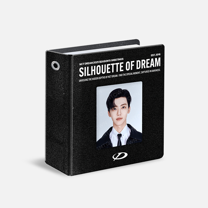 MINI COLLECT BOOK SET_NCT DREAM | SMTOWN OFFICIAL ONLINE STORE