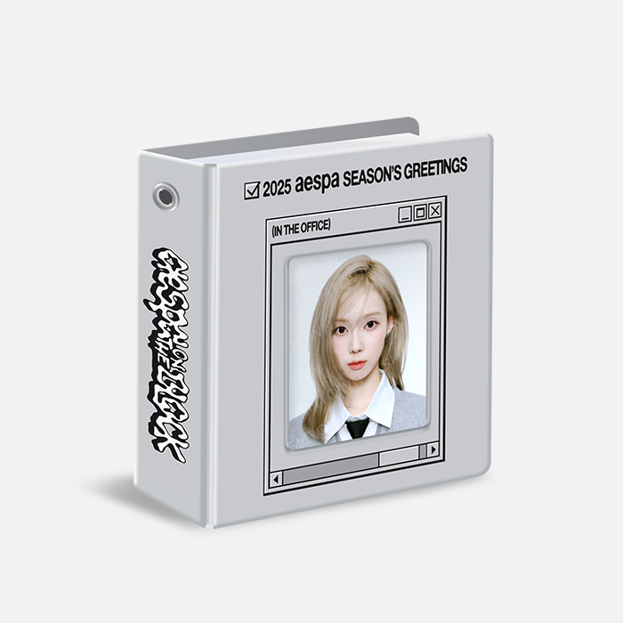MINI COLLECT BOOK SET_aespa | SMTOWN OFFICIAL ONLINE STORE