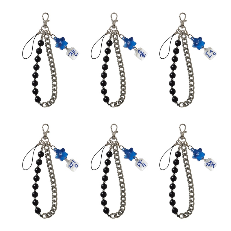 220424TLjh】NCT 127 THE LINK ビーズ キーホルダー NCT 127 THE LINK