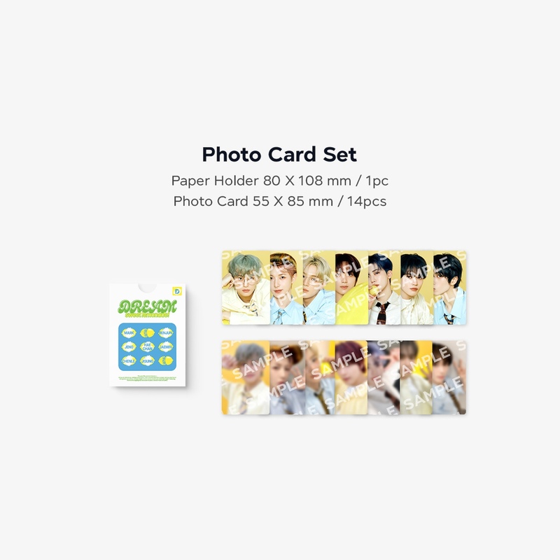 NCT DREAM 2026 SEASON'S GREETINGS | SMTOWN OFFICIAL ONLINE STORE