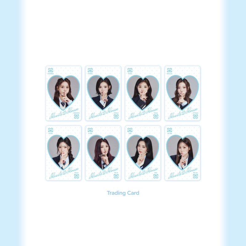 RANDOM TRADING CARD | SMTOWN OFFICIAL ONLINE STORE