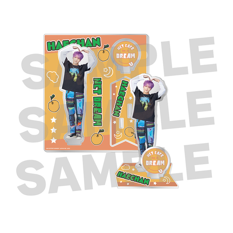 nct dream ドリショ ジェミン アクスタ beyond nct dream ドリショ