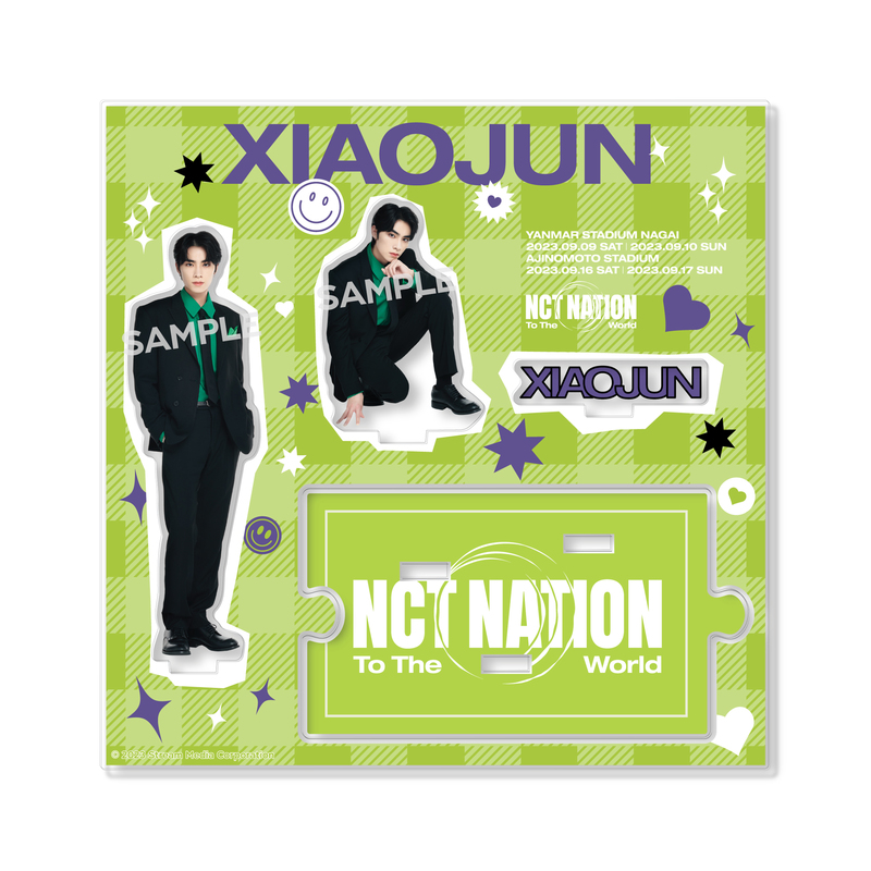 アクリルスタンド | SMTOWN OFFICIAL ONLINE STORE