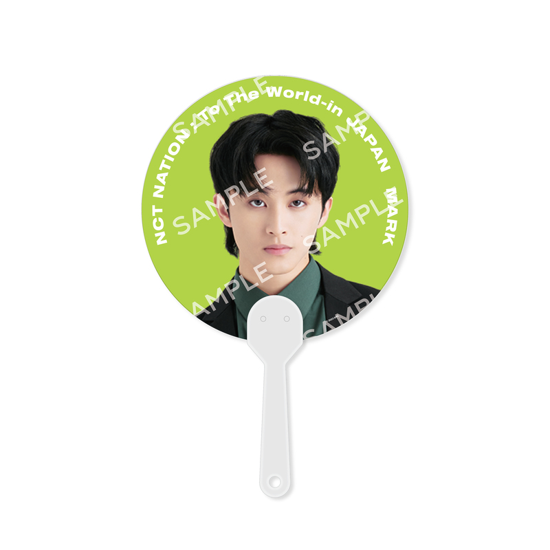 ミニクリアうちわ | SMTOWN OFFICIAL ONLINE STORE