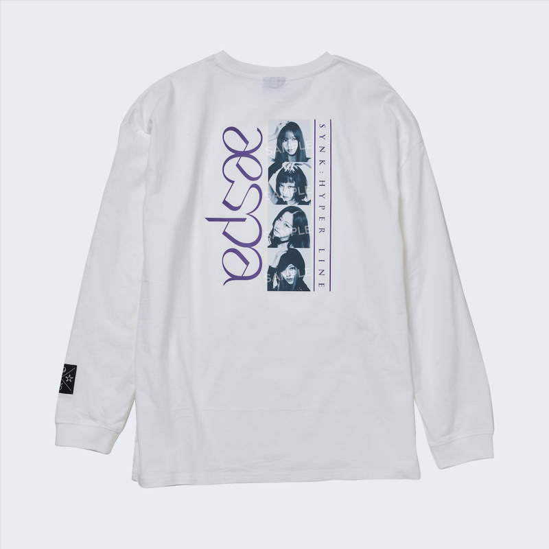 ロングスリーブT-shirt | SMTOWN OFFICIAL ONLINE STORE