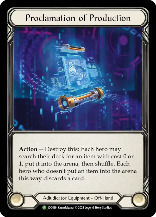 Judge Pack - Season 3 – Flesh & Blood