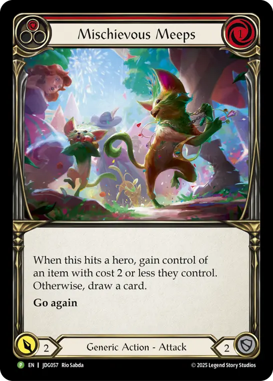 Judge Pack 8 – Flesh & Blood