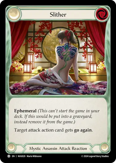 Nuu Blitz Deck Tutorial - Flesh and Blood TCG