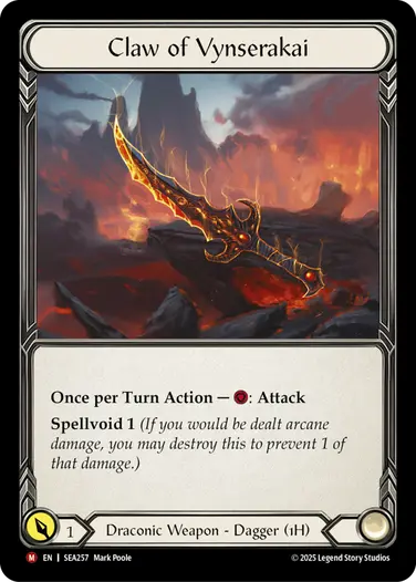 Gordon Koh Koh - Cindra, Dracai of Retribution - Calling