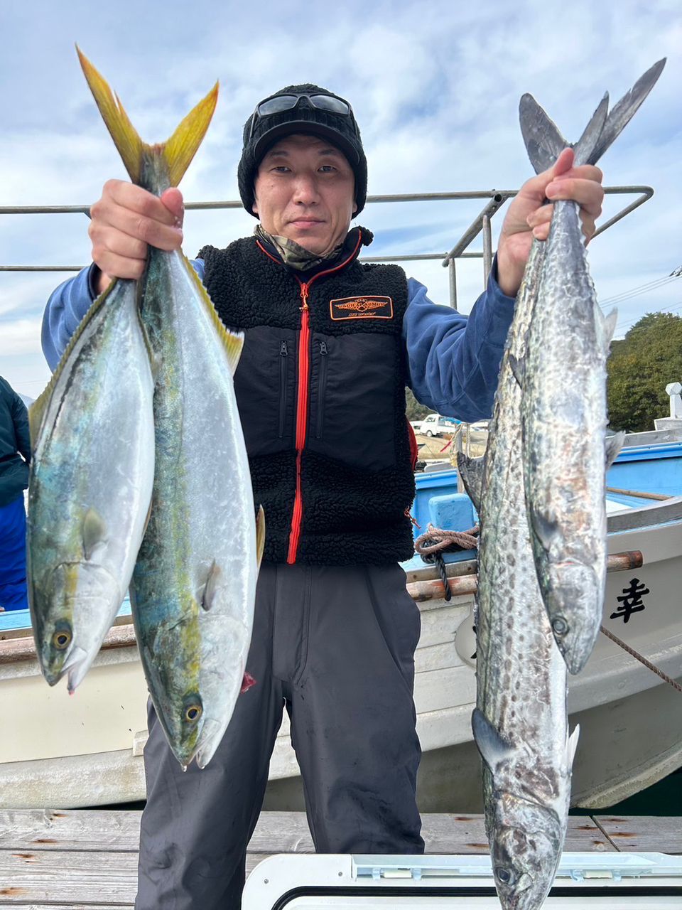 ZENAQ フォキート イカリ FB64-5の最安値・インプレ・釣果 | 本音の