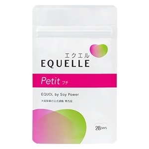 エクエル プチ 56粒（28日分目安）/エクオール含有食品｜【大塚製薬の