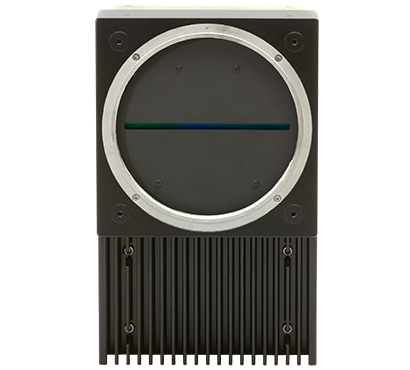 JAI | 5 μm x 5 μmの画素を持つ、JAIの高速16KトライリニアRGBライン