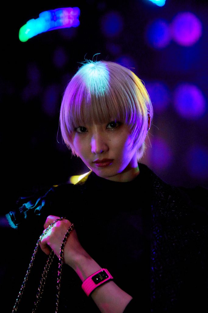 シャネル エレクトロ カプセルコレクション”発表！宮沢氷魚や佐久間