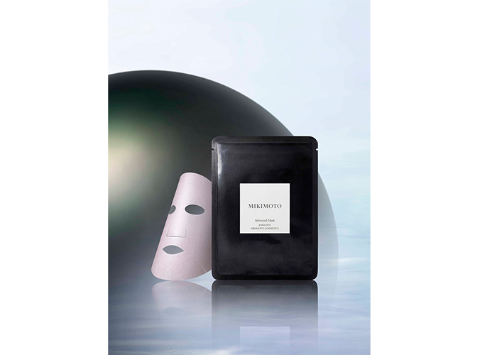 ミキモト」から真珠のような輝きを育むマスクが登場！手放せなくなる