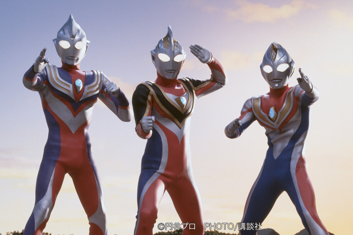 4月24日 ウルトラマンガイアVS森林を守る伝説の魔獣親子！ - TELEMAGA