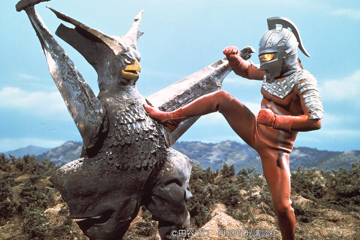 3月31日 ウルトラセブン 人類が破壊した惑星から怪獣が復讐に