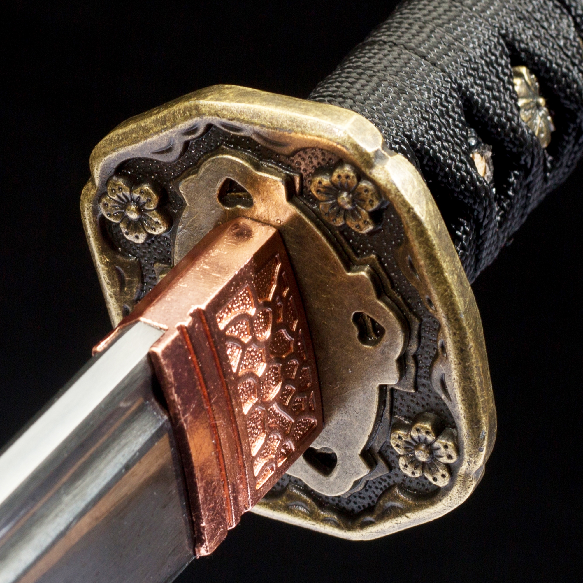 Vintage Katana | Wwii Japanese Type 97 Army Officer's Shin Gunto